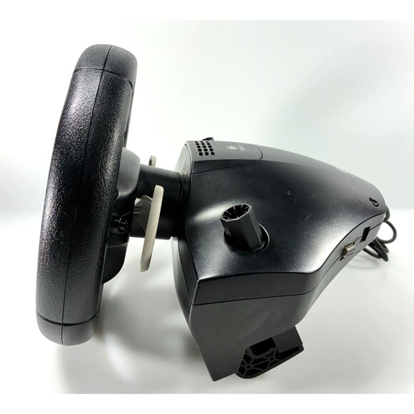 Logitech Speed Force Nintendo GameCube Wired Racing Wheel Only E-X4A10 Tested - Picture 6 of 11